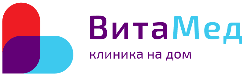 Логотип Вита Мед